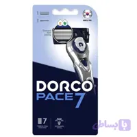 خودتراش دسته 7 لبه دورکو تک یدک