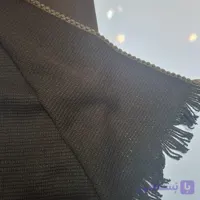شال بافت ریز_ زمستانه_ زنانه_ریشه دار_برند راشل