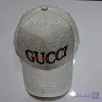 کلاه نقابدار بیسبالی_زنانه_برند گوکی(GUCCI)