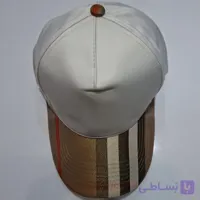 کلاه نقابدار بیسبالی زنانه_برند باربری(BURBERRY)