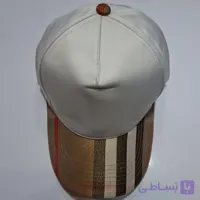 کلاه بیسبالی باربری اورجینال(Burberry)