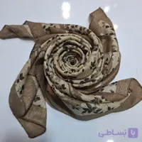 روسری نخی_ دور حاشیه_گل ریز_HPS