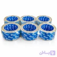 چسب پهن ناگو بسته 6 عددی