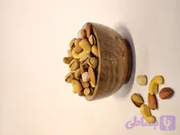 آجیل چهارمغز‌شور