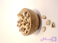 پسته خام احمدآقایی