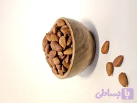 بادام درختی شور