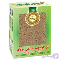 نان جو دوسر پرسبوس(درمان دیابت)