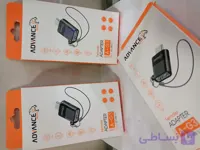 مبدل OTG تایپ سی به USB برند ADVANCE