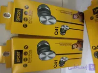 هندزفری Q41 باسیم مدل Sport buds