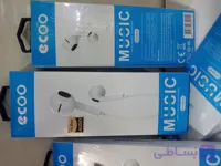 هندزفری اورجینال باسیم مدل  ecoo-01