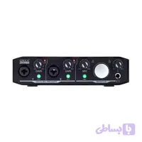 کارت صدا Mackie Onyx Producer 2•2 | در حد نو و مشابه آکبند
