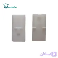 سوکت مادگی L6.2 دو پین