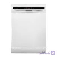 ماشین ظرفشویی پاکشوما Pakshoma E53W|  (سیلور)