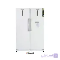 یخچال فریزر دوقلو رنزو مدل RENZO NR6020DN