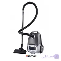 جاروبرقی الگانس EL2500 | قدرت 2500 وات، فیلتر HEPA