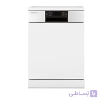 ماشین ظرفشویی پاکشوما مدل Pakshoma L51 ظرفیت ۱۵ نفره