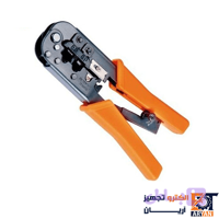 آچار پرس سوکت شبکه NWP تایوانی مدل NWPT-568R