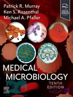 کتاب میکروبیولوژی پزشکی مورای2026(ویراست 10)(Medical Microbiology)