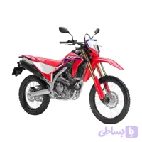 موتور سیکلت هوندا مدل سی آر اف با حجم ۲۵۰ سی سی