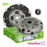 دیسک و صفحه رانا والئو سبز اصلی valeo...ضمانت اصالت کالا.گارانتی نصب
