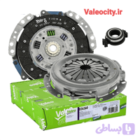 دیسک و صفحه پژو پارس والئو سبز اصلیvaleo..لیبل والئو.ضمانت اصالت کالا.گارانتی نصب