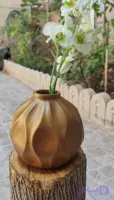 گلدان پلی استر رومیزی بانکوک
