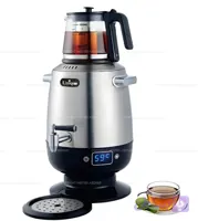 چای ساز وسماوربرقی یونیک 3500وات مدل 8046