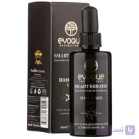 روغن ترمیم کننده مو اووک مدل اسمارت کراتین
