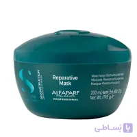 ماسک بازسازی کننده مو آلفاپرف میلانو