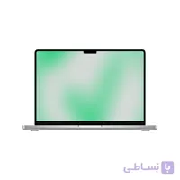 مک بوک پرو 14 اینچ MGDN4 M5 Pro 2026 15Core 24GB 1TB Silver