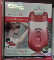 اپیلاتور ۴ کاره دی اس پی مدل DSP70213