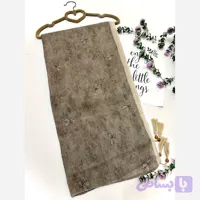 شال چاپی پلیسه برشکاپاپیون وارداتی