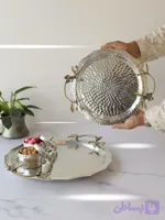 سینی ارکیده دالبری