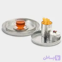 شیرینی خوری کرشمه بدون پایه