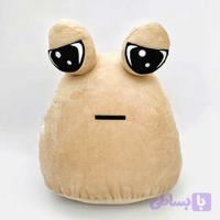 بالش عروسکی پو غمگین 45×45