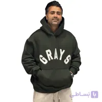 هودی دورس سه نخ چاپی