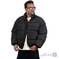کاپشن پفکی باکسی
