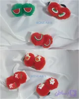 کش پوم پومی یلدایی