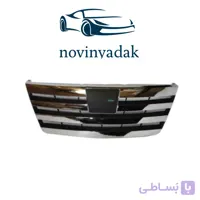 جلو پنجره ام وی ام 530