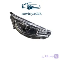 چراغ جلو راست چری آریزو 5
