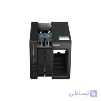 QNAP TS-253E-8G | ذخیره‌ساز تحت شبکه ذخیره‌ساز ۲بی برای خلاقان محتوا و کسب‌وکارهای کوچک