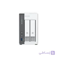 QNAP TS-216G | ذخیره‌ساز تحت شبکه ذخیره‌ساز خانگی ۲بی، مناسب استفاده روزمره و مدیا سرور
