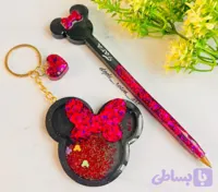 خودکار طرحدار