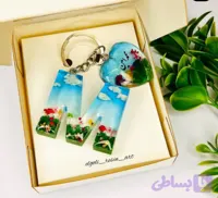 جاسوئیچی حروف طرح طبیعت