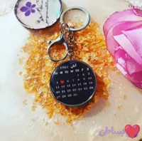 جاسوئیچی تقویم(تاریخ یا عکس)