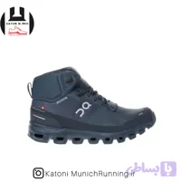 بوت آنرانیگ ضدآب مدل کلود راک اورجینال 23.99754 On Running Cloudrock water proof