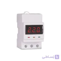 محافظ برق مینیاتوری 40 آمپر اُمگا(DW9000)