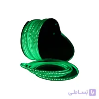 ریسه ال ای دی تک لاین صورتی-یخی-سبز (3535) سایروکس