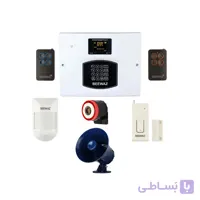 پک دزدگیر بیواز (BEEWAZ)