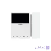 مانیتور 4.3 اینچ بدون حافظه سیماران مدل 46TK سفید